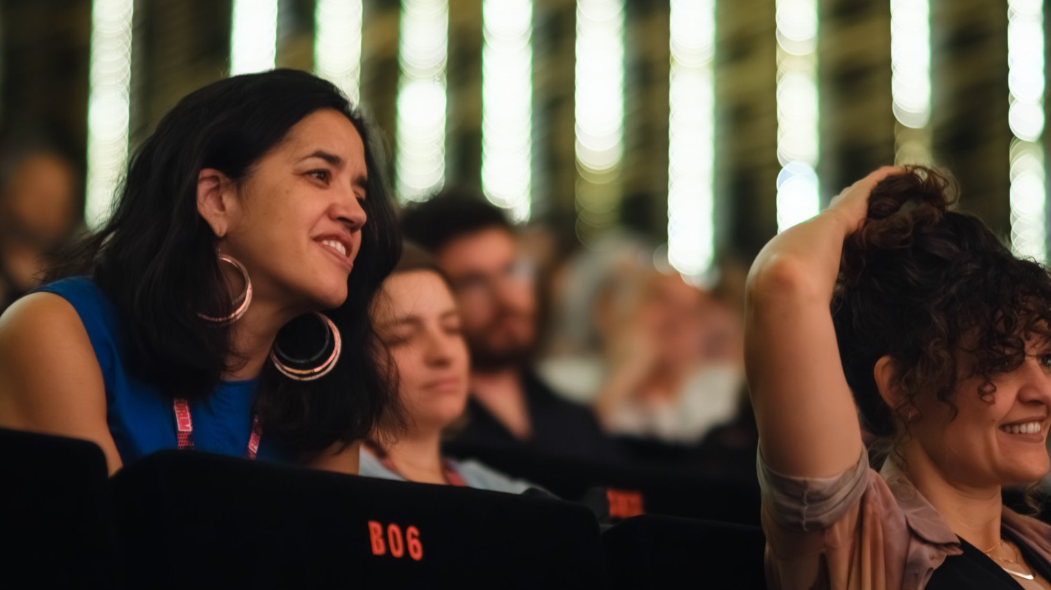 ECAM FORUM 2026 anuncia los proyectos seleccionados de las secciones LAST PUSH y FILMS TO COME