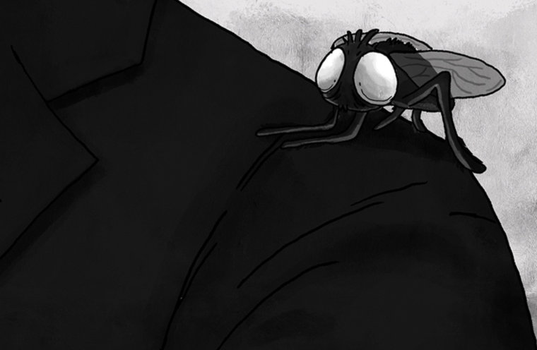 The Fly on the Wall