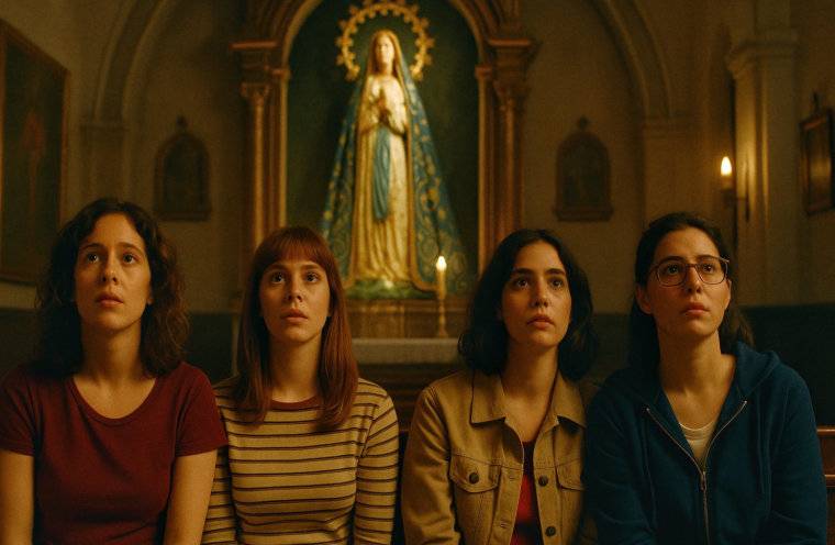 Las nuevas católicas
