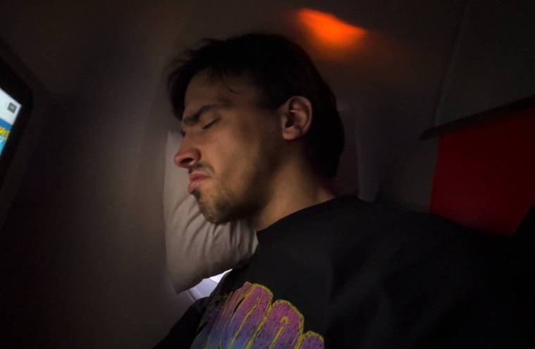 El cumpleaños de Peuhen en España